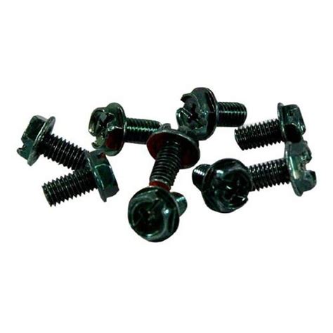 electrical box ground screw home depot|grounding screw size.